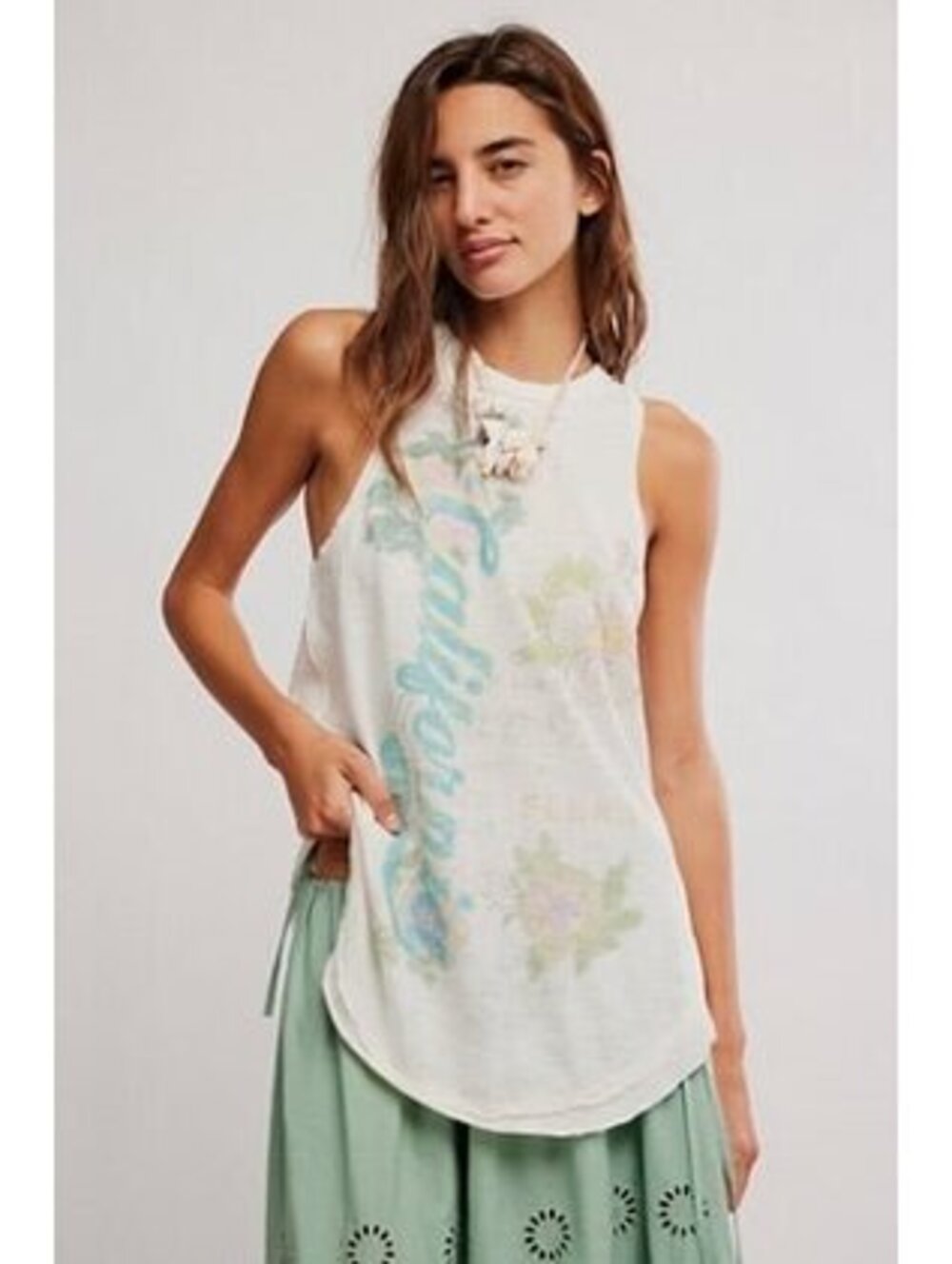 Rosie Graphic Tee